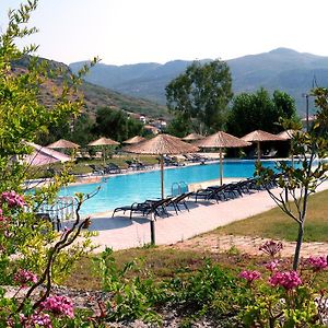 Pacifae Golden Village